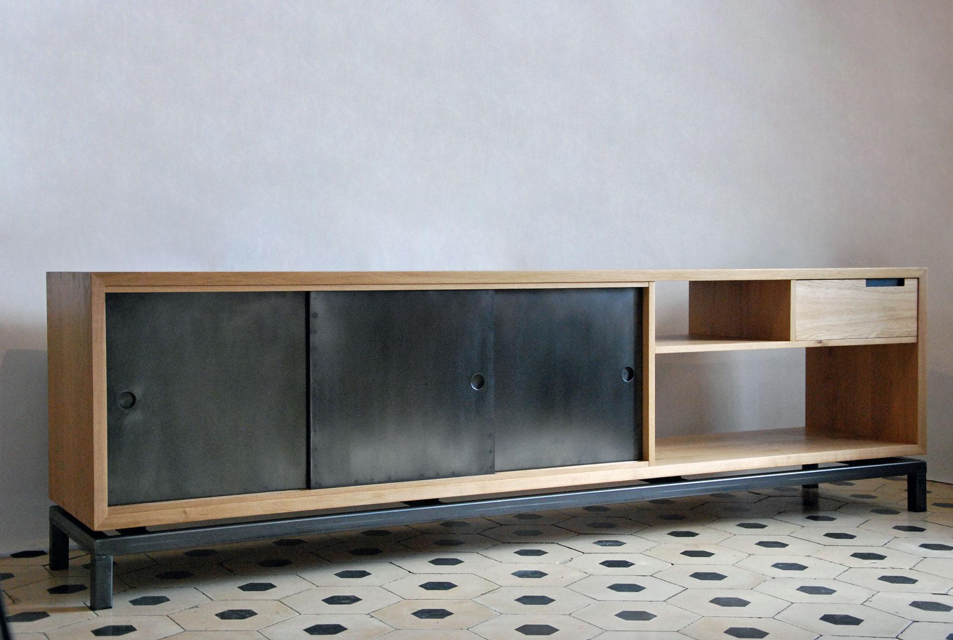 interieur op maat: dressoir